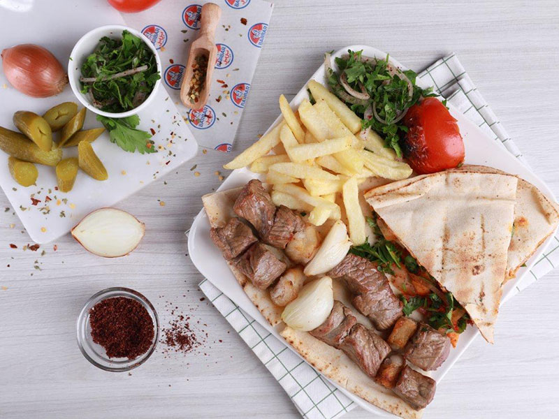 مطعم بربر دبي يطلق خدمة التوصيل المنزلية